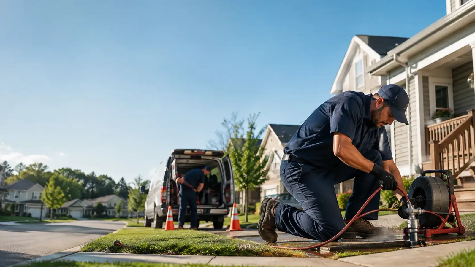 Emergency Plumbing in Murfreesboro, NC